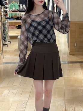 ゆーかっちさんのコーディネート