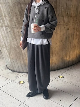 ゆーかっちさんのコーディネート