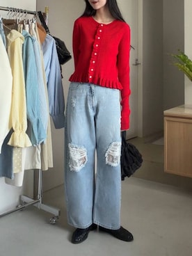 ゆーかっちさんのコーディネート