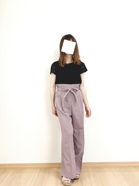 sayaさんのコーディネート