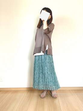 sayaさんのコーディネート