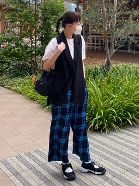 Siu Cheukさんのコーディネート