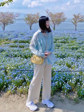 Siu Cheukさんのコーディネート