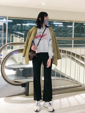 Siu Cheukさんのコーディネート