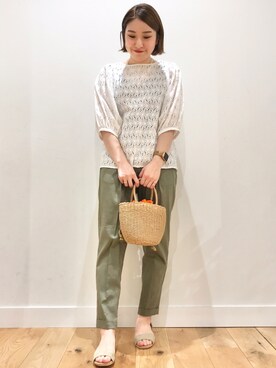 amoさんのコーディネート