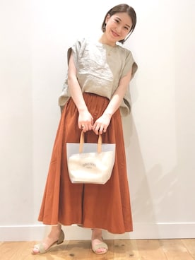 amoさんのコーディネート