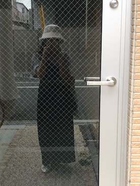 サ🔰さん（レディース・153cm）の秋コーディネート