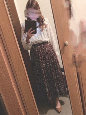 chiiさんのコーディネート