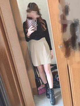 chiiさんのコーディネート