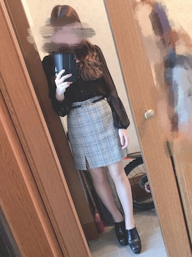 chiiさんのコーディネート