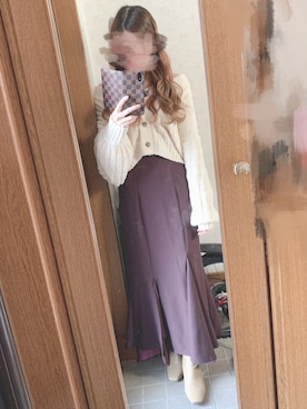 chiiさんのコーディネート