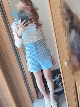 chiiさんの（ZARA | ザラ）を使ったコーディネート