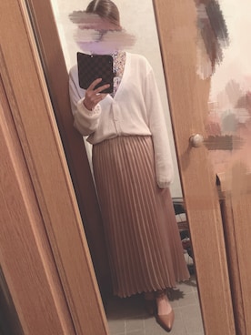 chiiさんのコーディネート