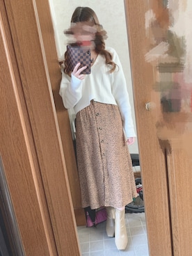 chiiさんのコーディネート