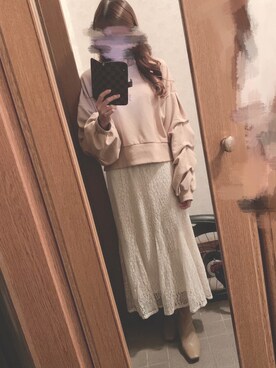 chiiさんのコーディネート