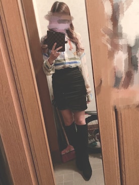 chiiさんのコーディネート