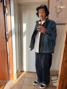 みつづかだいすけさんのコーディネート