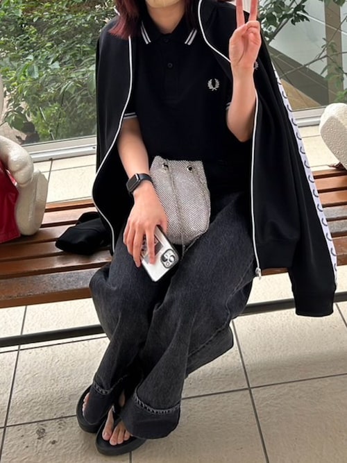 MOUSSY GRIMMER BUCKET CHAIN バッグ チェーンバッグ MOUSSY GRIMMER BUCKET CHAIN バッグ BLK -靴＆ファッション通販