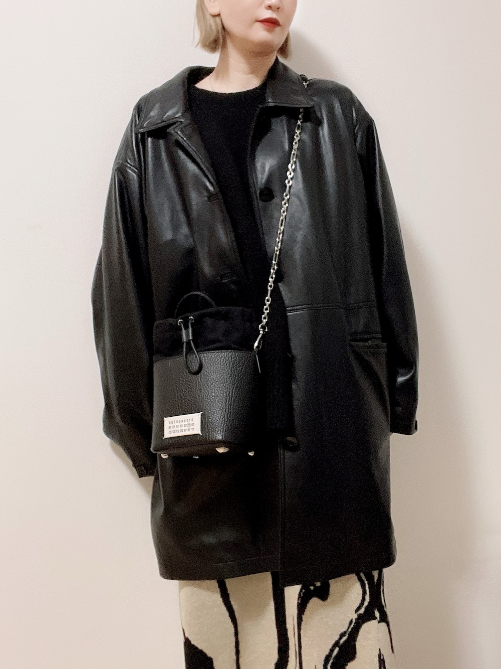 TODAYFUL トゥデイフル Leather Over Jacket TODAYFUL 期間限定SALE (トゥデイフル）Flight Over Jacket 即日発送