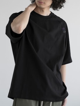 「aimoha（アイモハ）のアイテム」を使った、aimohaさん（メンズ・175cm）の夏コーディネート