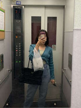 雪さん（レディース・153cm）の秋コーディネート