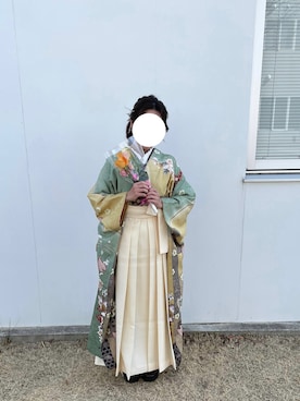 なごさんのコーディネート