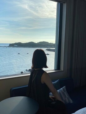 carenさん（レディース・168cm）の秋コーディネート