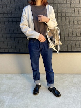 carenさん（レディース・168cm）の秋コーディネート