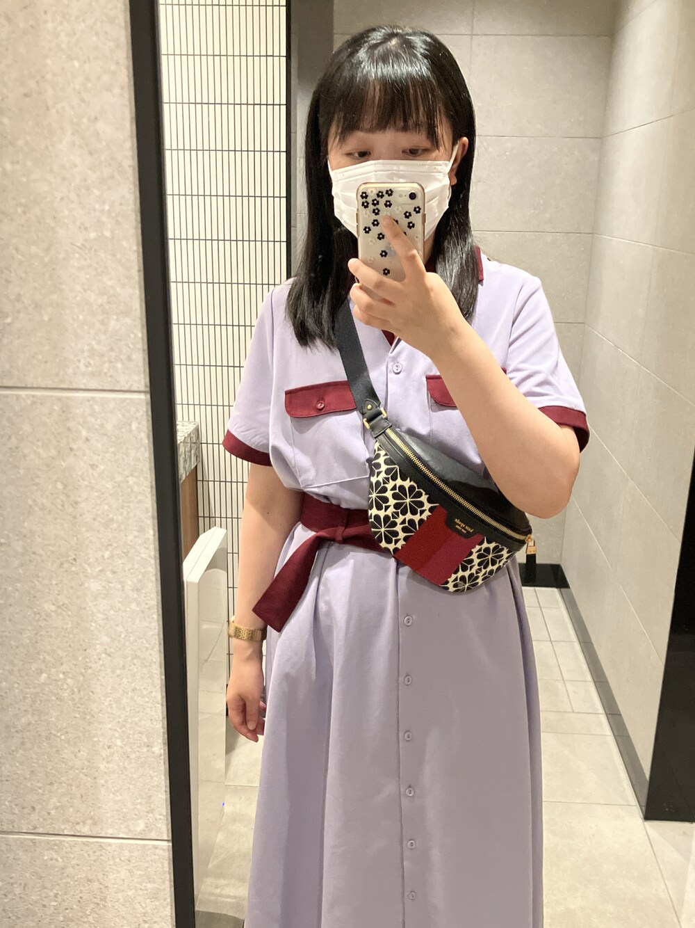 ♠︎ケイトスペード♠︎ 人気♡ ボディバッグ・ウエストポーチ・ブラック kate spade NEW YORK - 新品 ケイトスペード kate spade