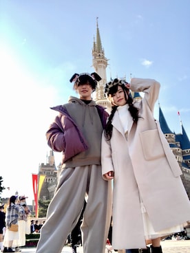 風太郎さんのコーディネート