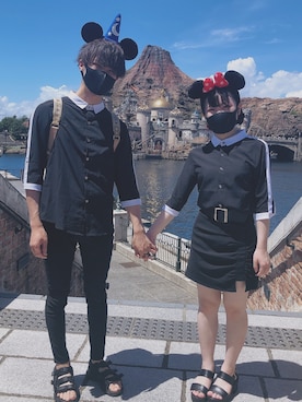 風太郎さんのコーディネート