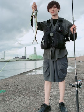 風太郎さんのコーディネート