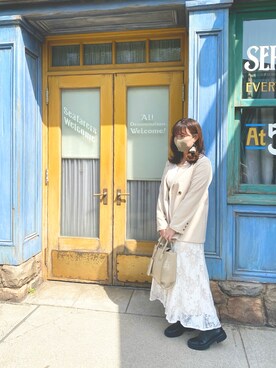 AoIcgさんのコーディネート