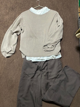 さわさん（レディース・165cm）の秋コーディネート