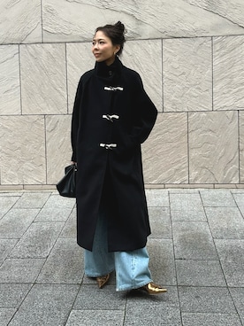 maiさん(レディース・165cm)の冬コーディネート