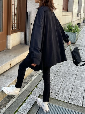 maiさん（レディース・165cm）の秋コーディネート