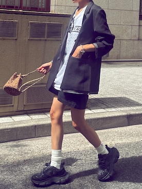 maiさん（レディース・165cm）の秋コーディネート