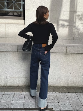 maiさん（レディース・165cm）の秋コーディネート