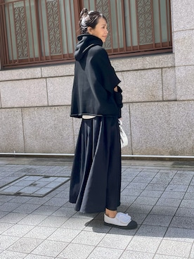 maiさん（レディース・165cm）の春コーディネート