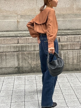 maiさん（レディース・165cm）の夏コーディネート