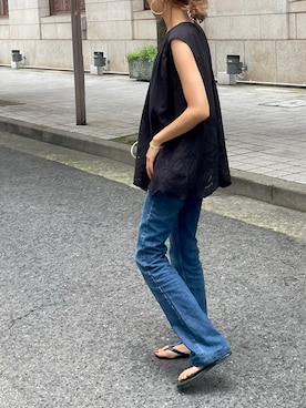 maiさん（レディース・165cm）の夏コーディネート