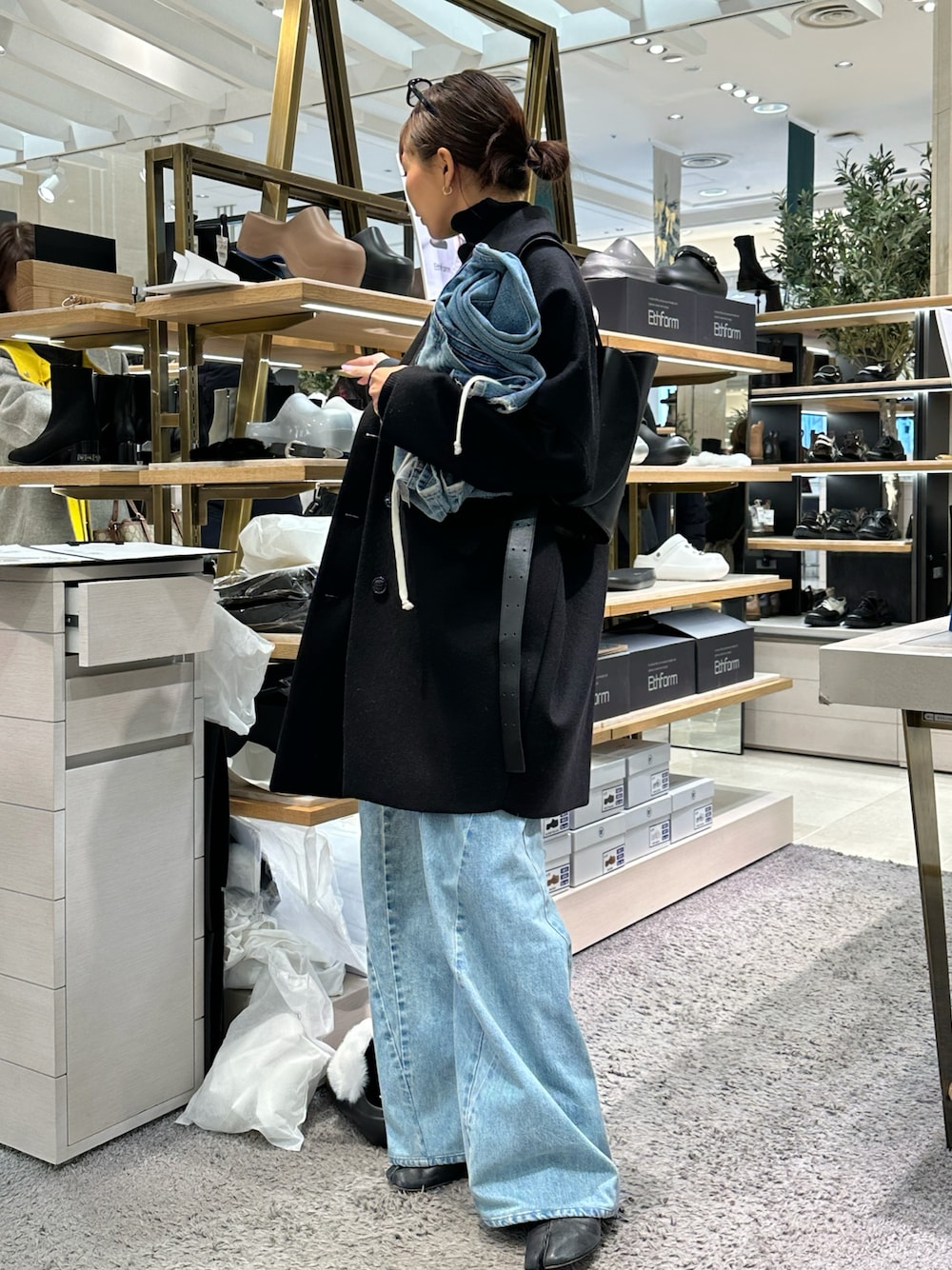 MM6 Maison Margiela パール付きテーラードジャケット MM6 Maison Margiela パール付きテーラードジャケット - メルカリ