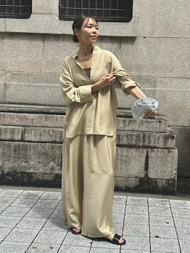 maiさんの（ulu | ウル）を使ったコーディネート