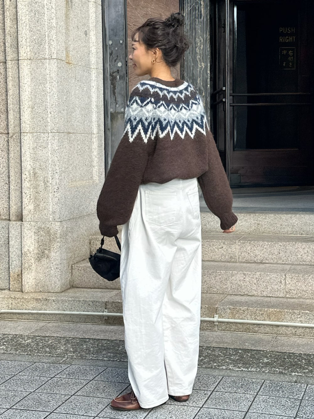 【未使用】miumiu ミュウミュウ　モカシン　37 Kindal カインドオル堀江店 | 【New Arrival】 MIU MIU (ミュウ