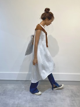 maiさん（レディース・165cm）の夏コーディネート