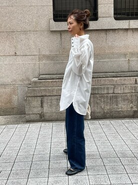 maiさん(レディース・165cm)の春コーディネート