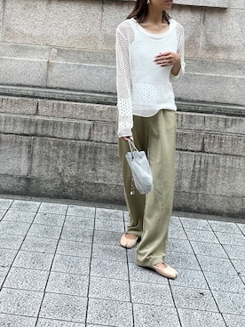 maiさん(レディース・165cm)の夏コーディネート