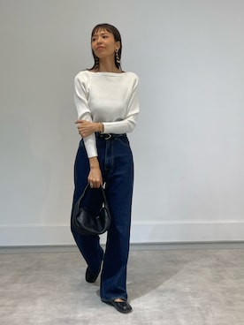 maiさん（レディース・165cm）の秋コーディネート