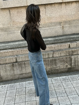 maiさん（レディース・165cm）の秋コーディネート