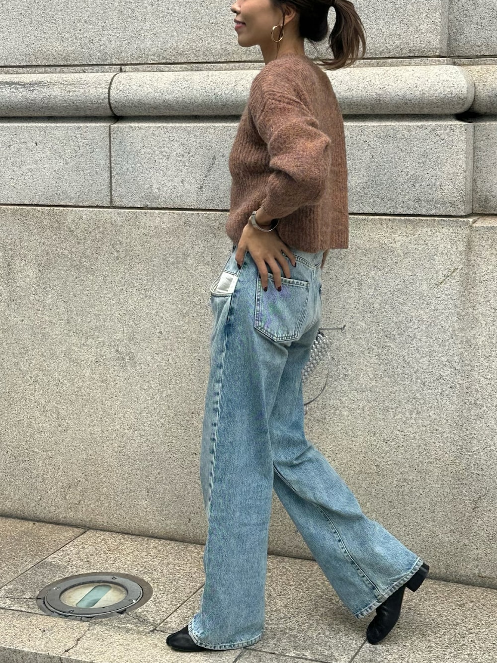 mai｜Maison Margielaのデニムパンツを使ったコーディネート - WEAR